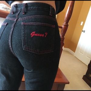 Vintage Guess Jeans